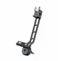 ULANZI NATO Rail Clamp Mount voor DJI Ronin RS 2/RS 3/RS 3 Pro/RS 3 Mini - zwart