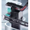ULANZI NATO Rail Clamp Mount voor DJI Ronin RS 2/RS 3/RS 3 Pro/RS 3 Mini - zwart