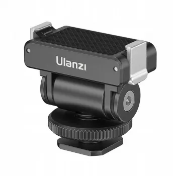 Ulanzi CA22 Adapter Mount Head 1/4 inch Screw voor DJI Action 3 / 4
