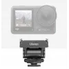Ulanzi CA22 Adapter Mount Head 1/4 inch Screw voor DJI Action 3 / 4