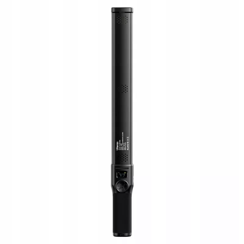 Ulanzi VL360 RGB LED-videolamp, 2500K-10000K, 10W, 3800mAh