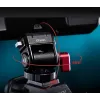 ULANZI Quick CO01 3D 360° Monitorbeugel met 1/4 inch-schroef, zwart