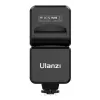 Ulanzi F32 RGB LED-videolamp 6W 2000mAh USB-C