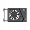 Ulanzi CA25 koelventilator voor Sony Canon Fuji Fujifilm spiegelloze camera's, zwart