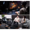 ULANZI D005 DD02 audiomixer soundcard voor livestreaming, podcasting, gaming