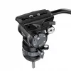 ULANZI T045 heavy duty fluid-videokop 75 mm half ball 10 kg draagvermogen
