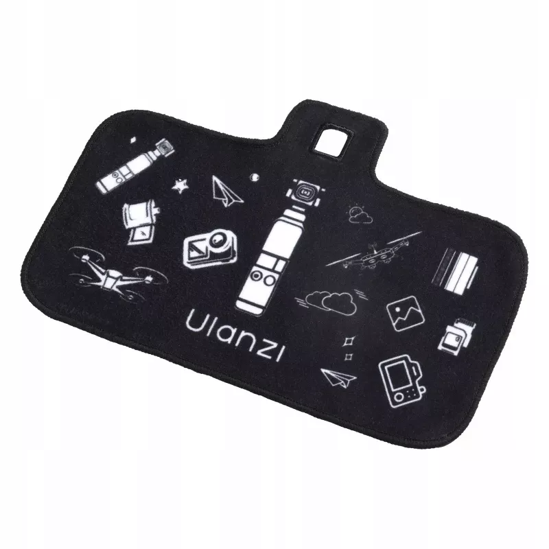 ULANZI CO71 harde opbergtas voor DJI Osmo Pocket 3 met nekband