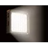 ULANZI C10RGB RGB LED-videolamp 10W 1800K-9000K CCT HSI met OLED-display