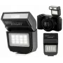 Ulanzi SL03 bi-color LED-videolamp - zwart