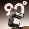 Ulanzi SL03 bi-color LED-videolamp - zwart