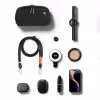 ULANZI YY08 slingbag voor camera, spelcomputer, zwart
