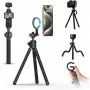 Ulanzi MT30 flexibel mini-statief - zwart