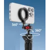 Ulanzi MT30 flexibel mini-statief - zwart