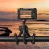 Ulanzi MT30 flexibel mini-statief - zwart