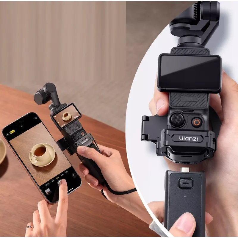 Ulanzi PM01 MagSafe-houder voor DJI Osmo Pocket 3