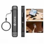 Ulanzi CR1 3-in-1 USB 3.0 / USB-C SD TF MicroSD-kaartlezer 150-200 MB/s
