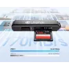 Ulanzi CR1 3-in-1 USB 3.0 / USB-C SD TF MicroSD-kaartlezer 150-200 MB/s