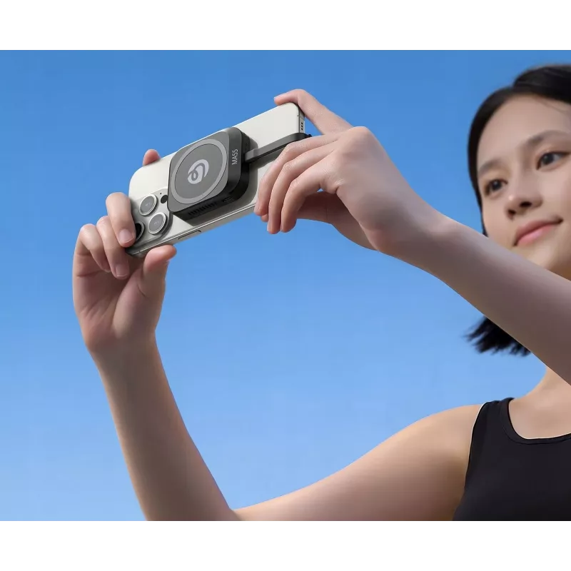 Ulanzi MA55 M.2 SSD-behuizing voor smartphone