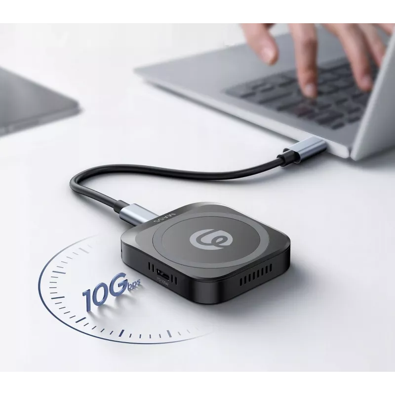Ulanzi MA55 M.2 SSD-behuizing voor smartphone