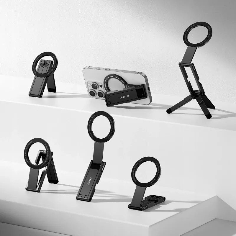 Ulanzi MA60 magnetische telefoongreep statiefhouder voor iPhone MagSafe