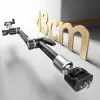 ULANZI TA10 magic arm 3-delig 43cm 4.5kg aluminiumlegering zwart