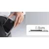ULANZI ML25 MagSafe wallet stand 2-in-1 kaarthouder & telefoonstandaard voor iPhone - zwart