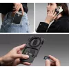 ULANZI ML25 MagSafe wallet stand 2-in-1 kaarthouder & telefoonstandaard voor iPhone - zwart