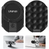 Ulanzi MA39 magnetische telefoonhouder met zuignap voor dashboard, voorruit, bureau - MagSafe-compatibel, 360°-draaibaar, zwart