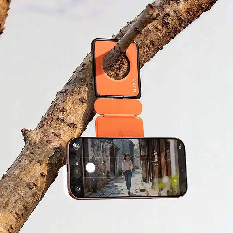 ULANZI PS01 magnetische telefoonhouder statiefstandaard met MagSafe voor iPhone