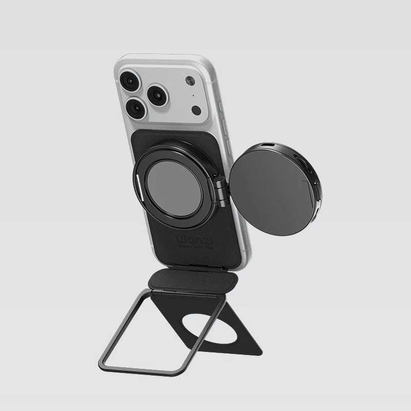 ULANZI PS01 magnetische telefoonhouder statiefstandaard met MagSafe voor iPhone