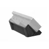 ULANZI Stream Deck D200/D200h desktop standaard houder - aluminiumlegering, zwart