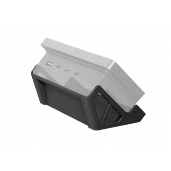 ULANZI Stream Deck D200/D200h desktop standaard houder - aluminiumlegering, zwart