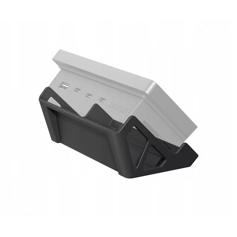 ULANZI Stream Deck D200/D200h desktop standaard houder - aluminiumlegering, zwart