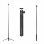 ULANZI selfiestick statief 148 cm 1/4 inch schroefdraad voor smartphone camera TT24