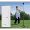 ULANZI selfiestick statief 148 cm 1/4 inch schroefdraad voor smartphone camera TT24
