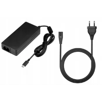 Ulanzi voeding voor AL120 / L097 LED-videolamp, 28V 4,8A 134,4W, EU-stekker, 4m kabel, zwart