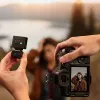 ULANZI LA10 2.4GHz draadloze flitstrigger TX/RX USB-C