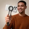 ULANZI MA57 magnetische telefoonhouder statiefgreep met flitsschoen voor iPhone MagSafe