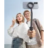 ULANZI MT71 MagSafe selfiestick mini-statief 33,5 cm zwart