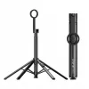 ULANZI SK-21 auto-open 2-in-1 statief & selfiestick 180 cm met MagSafe magneethouder en Bluetooth-afstandsbediening