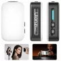 ULANZI M02 LED-videolamp met MagSafe, 7W, 5600K, USB-C