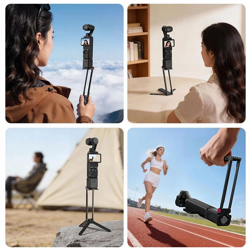 ULANZI MA66 magneetstatiefhouder voor DJI Osmo Pocket 3