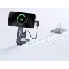 ULANZI MA58 MagSafe telefoonstandaard, SSD-behuizing, PD 100W oplaadhub