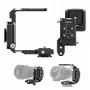 Ulanzi XJ01 Uka telefoon video rig / cage - zwart