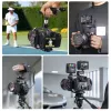 Ulanzi XJ01 Uka telefoon video rig / cage - zwart