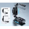 Ulanzi XJ01 Uka telefoon video rig / cage - zwart