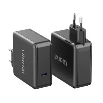 ULANZI RH-PD100W 100W USB-C voedingsadapter voor CO1, EC65, 40W Pro RGB, 60WBG5, VL360, AL60, AL120