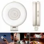 ULANZI LM21 LED-videolamp met MagSafe, 2500K-9000K, 6W, wit