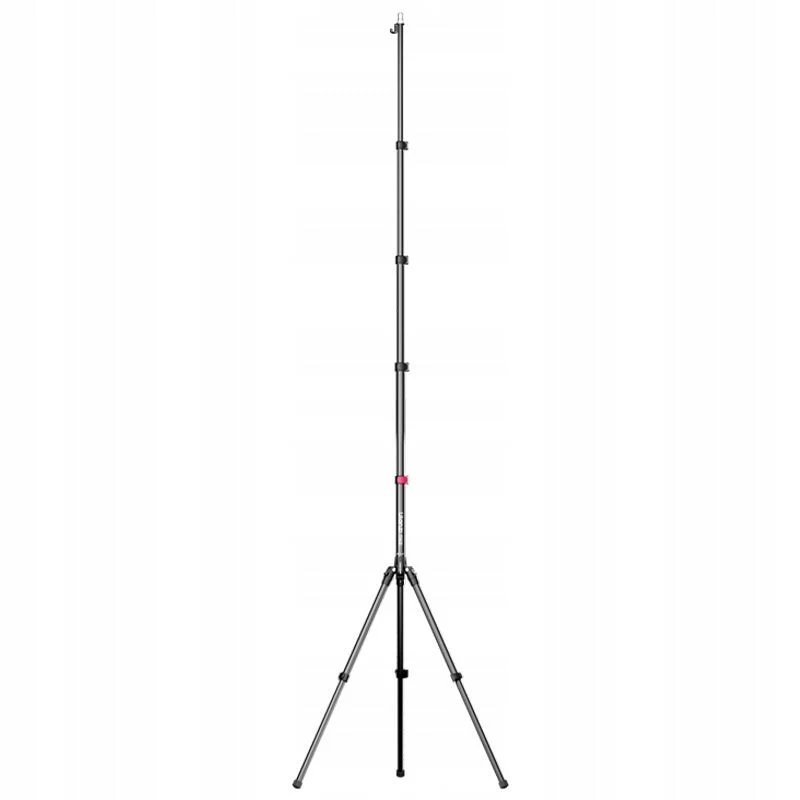 Ulanzi TT43II ministatief / lichtstatief - 43 cm, 2 kg belasting, zwart