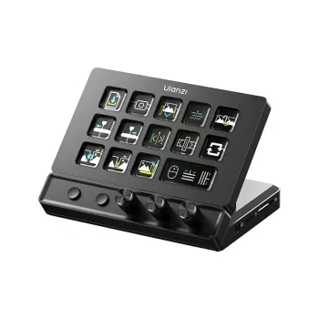 Ulanzi Creative Deck D200X console